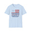 We the People 250 Years T-Shirt — 1776 American Flag Anniversary Tee