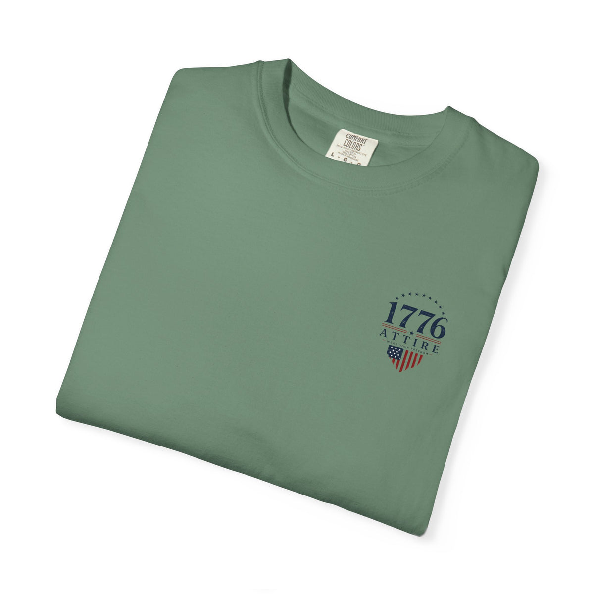 Vintage 1776 America T-Shirt | Patriotic USA Tee | Freedom Liberty Independence Shirt