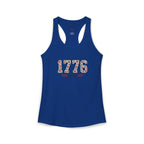 Women's Est 1776 Tank top | 250 Years of USA Merch