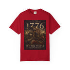 1776 We The People Graphic T-Shirt — American Revolutionary Patriot Tee