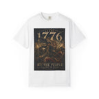 1776 We The People Graphic T-Shirt — American Revolutionary Patriot Tee