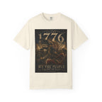 1776 We The People Graphic T-Shirt — American Revolutionary Patriot Tee