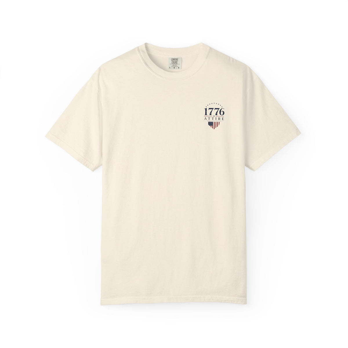 Vintage 1776 America T-Shirt | Patriotic USA Tee | Freedom Liberty Independence Shirt