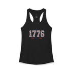 Women's Est 1776 Tank top | 250 Years of USA Merch