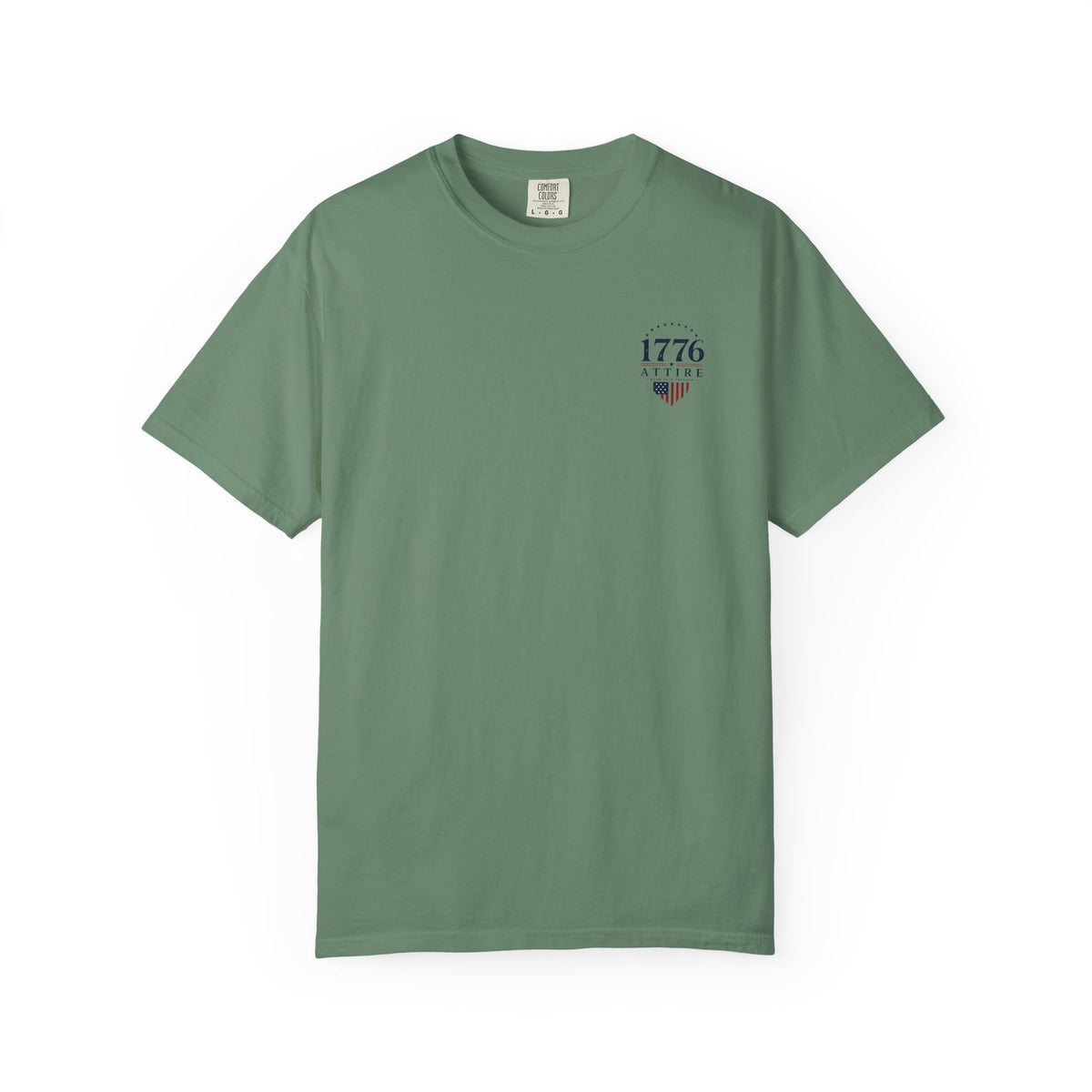 Vintage 1776 America T-Shirt | Patriotic USA Tee | Freedom Liberty Independence Shirt
