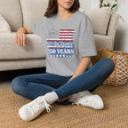 We the People 250 Years T-Shirt — 1776 American Flag Anniversary Tee