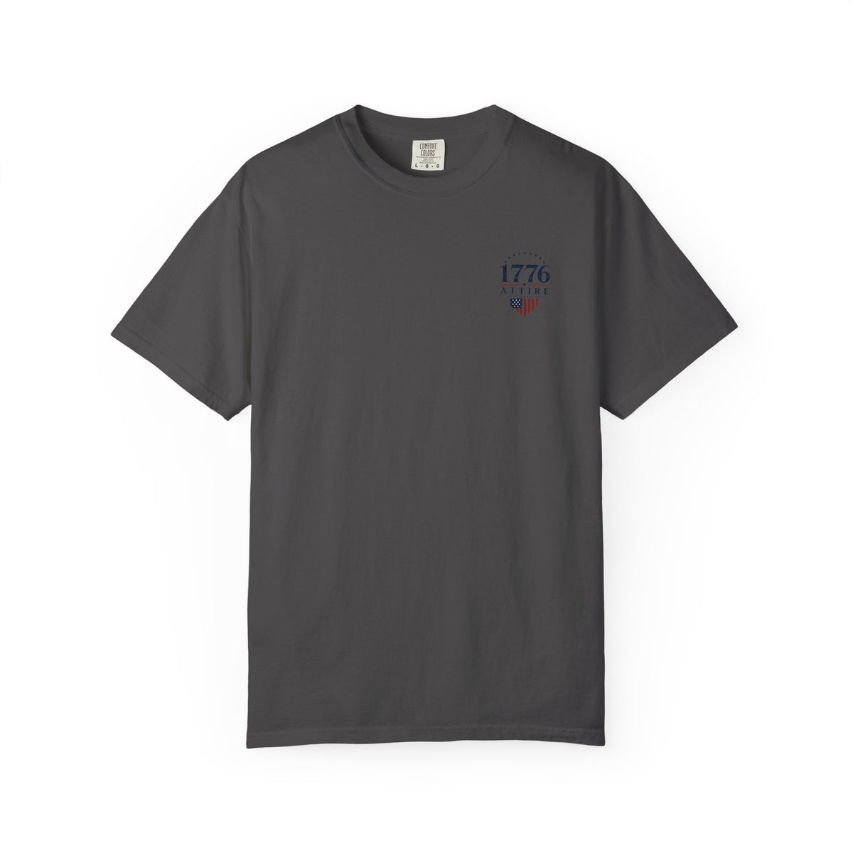Vintage 1776 America T-Shirt | Patriotic USA Tee | Freedom Liberty Independence Shirt