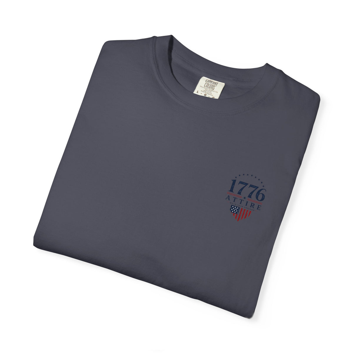 Vintage 1776 America T-Shirt | Patriotic USA Tee | Freedom Liberty Independence Shirt