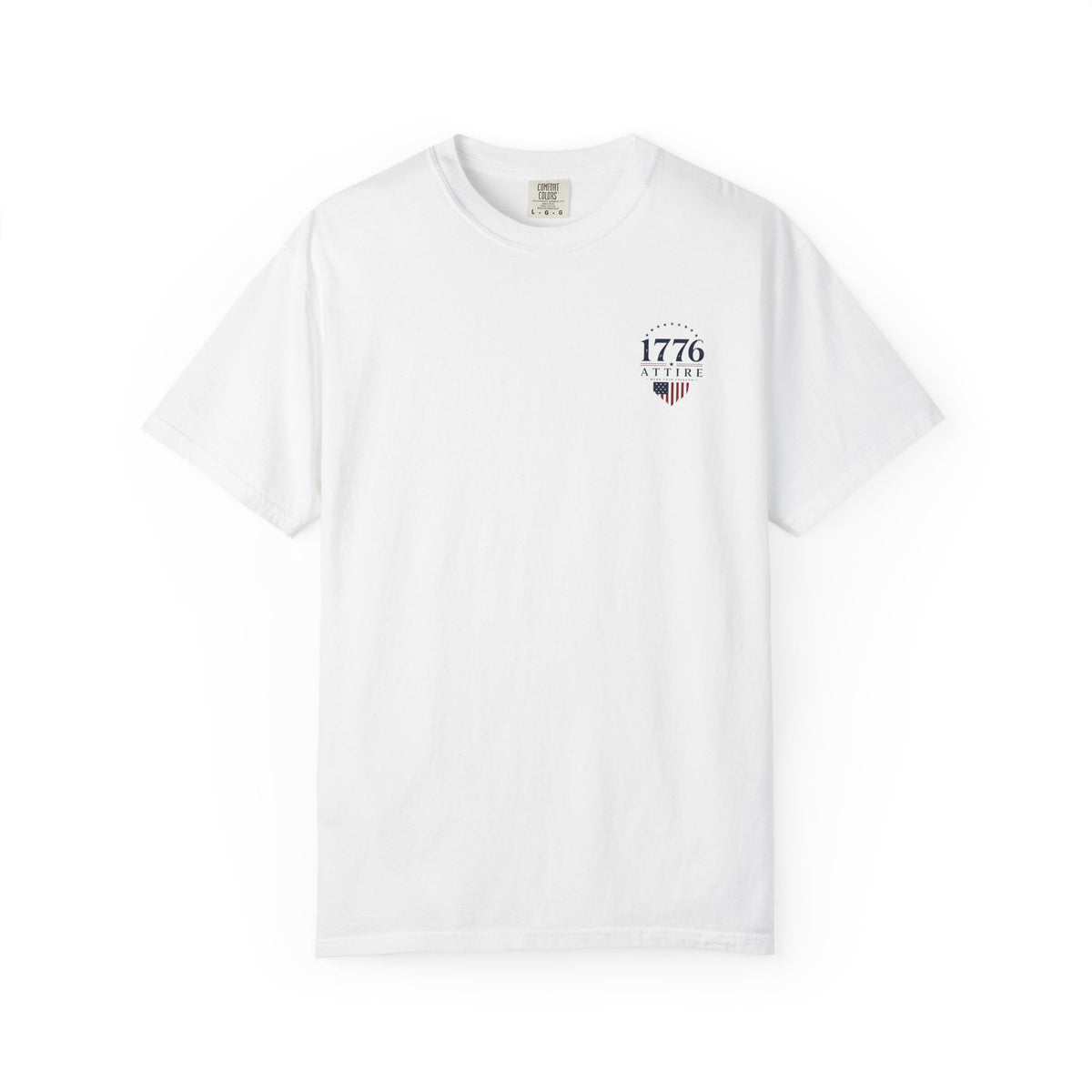 Vintage 1776 America T-Shirt | Patriotic USA Tee | Freedom Liberty Independence Shirt
