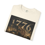 1776 We The People Graphic T-Shirt — American Revolutionary Patriot Tee