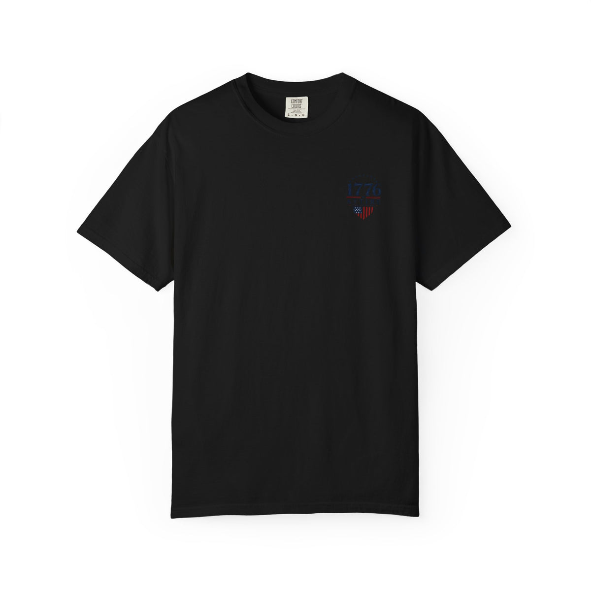Vintage 1776 America T-Shirt | Patriotic USA Tee | Freedom Liberty Independence Shirt