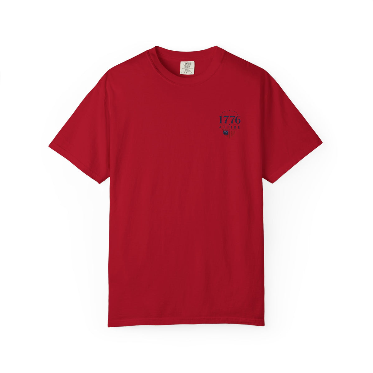 Vintage 1776 America T-Shirt | Patriotic USA Tee | Freedom Liberty Independence Shirt