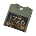 1776 We The People Graphic T-Shirt — American Revolutionary Patriot Tee