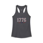 Women's Est 1776 Tank top | 250 Years of USA Merch