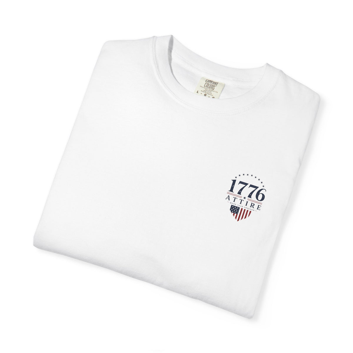 Vintage 1776 America T-Shirt | Patriotic USA Tee | Freedom Liberty Independence Shirt