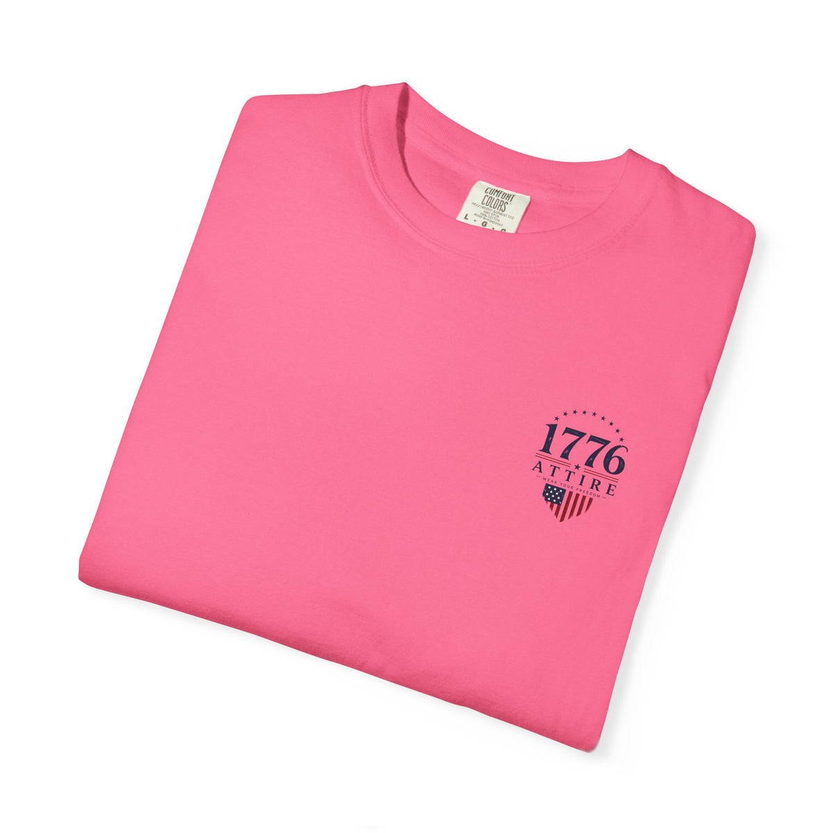 Vintage 1776 America T-Shirt | Patriotic USA Tee | Freedom Liberty Independence Shirt