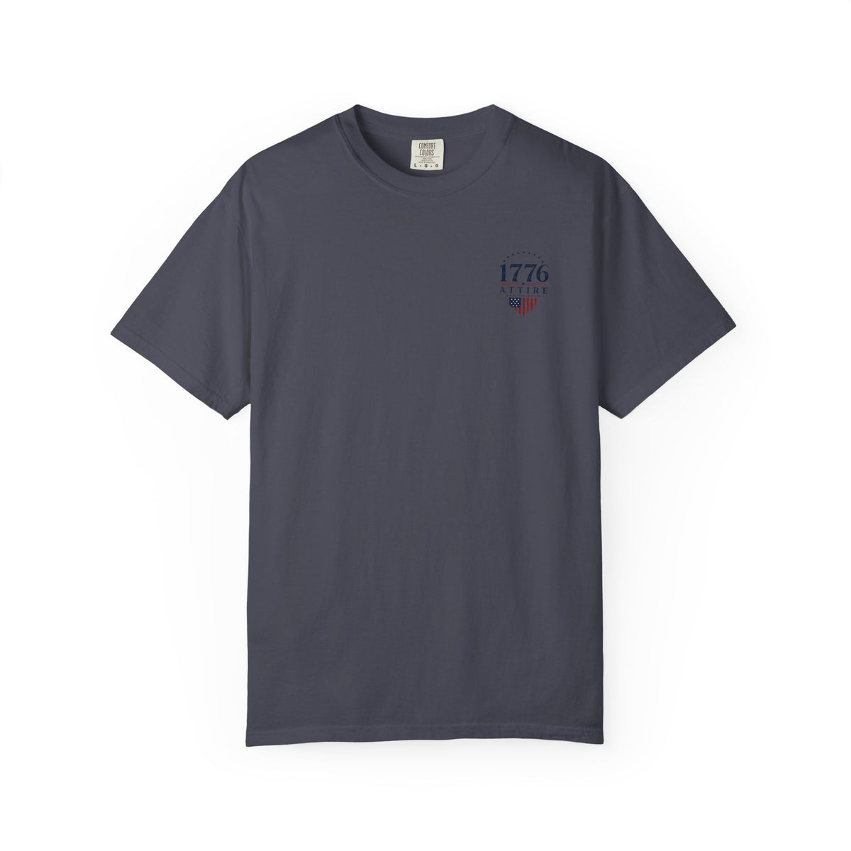 Vintage 1776 America T-Shirt | Patriotic USA Tee | Freedom Liberty Independence Shirt