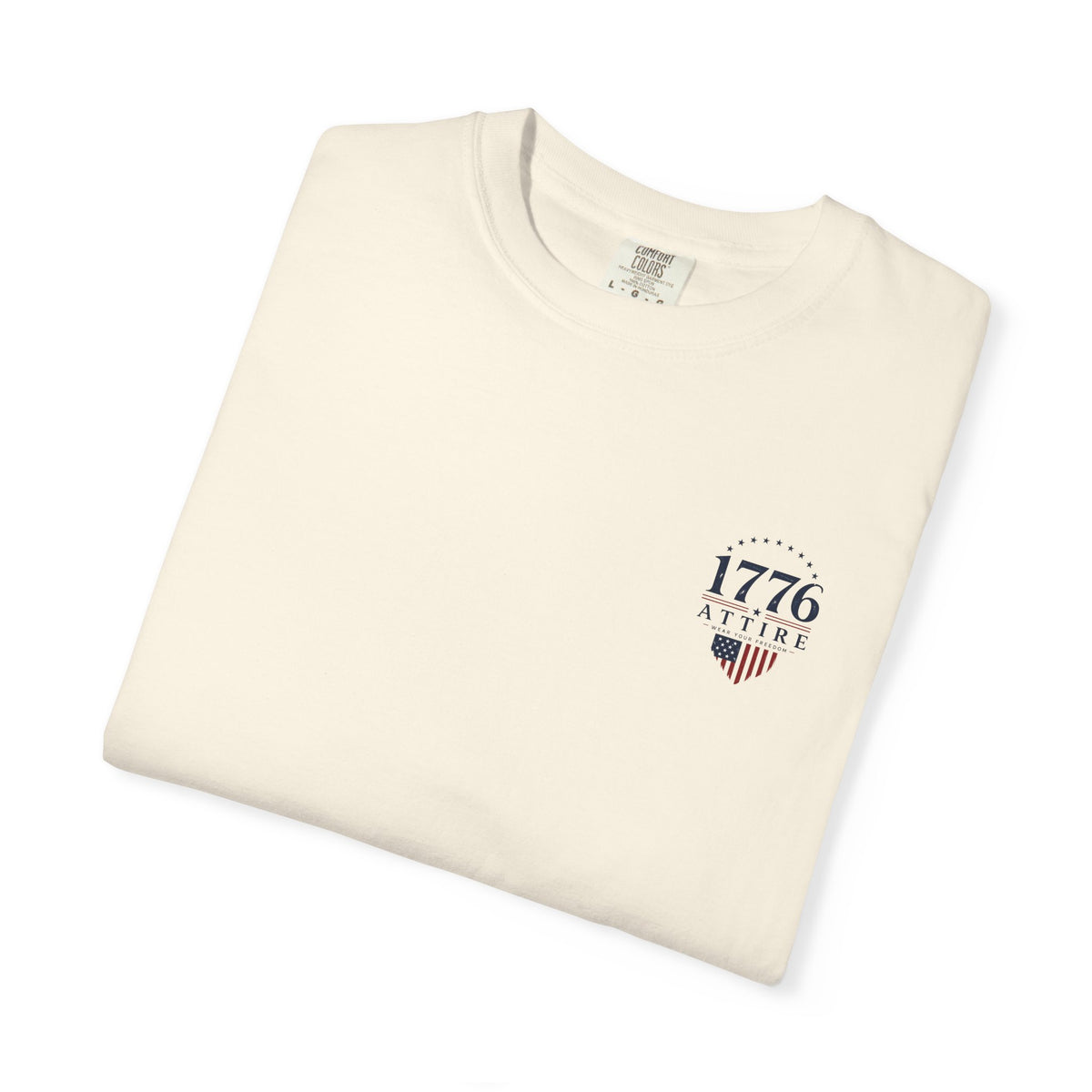 Vintage 1776 America T-Shirt | Patriotic USA Tee | Freedom Liberty Independence Shirt