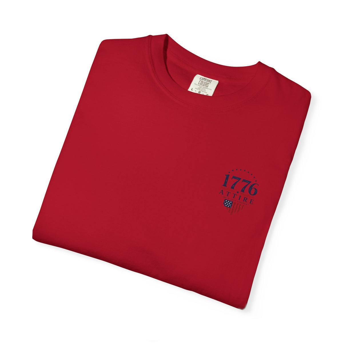 Vintage 1776 America T-Shirt | Patriotic USA Tee | Freedom Liberty Independence Shirt