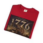 1776 We The People Graphic T-Shirt — American Revolutionary Patriot Tee
