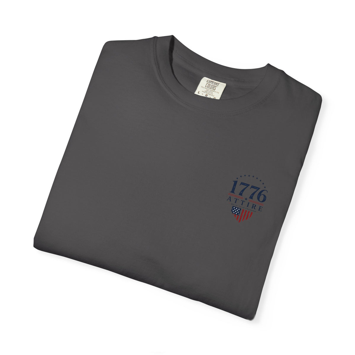 Vintage 1776 America T-Shirt | Patriotic USA Tee | Freedom Liberty Independence Shirt