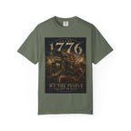 1776 We The People Graphic T-Shirt — American Revolutionary Patriot Tee