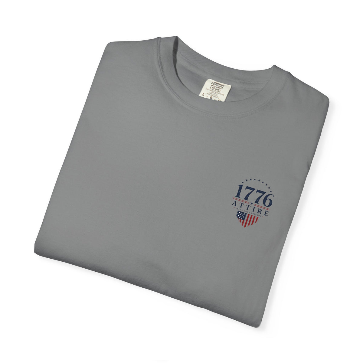Vintage 1776 America T-Shirt | Patriotic USA Tee | Freedom Liberty Independence Shirt