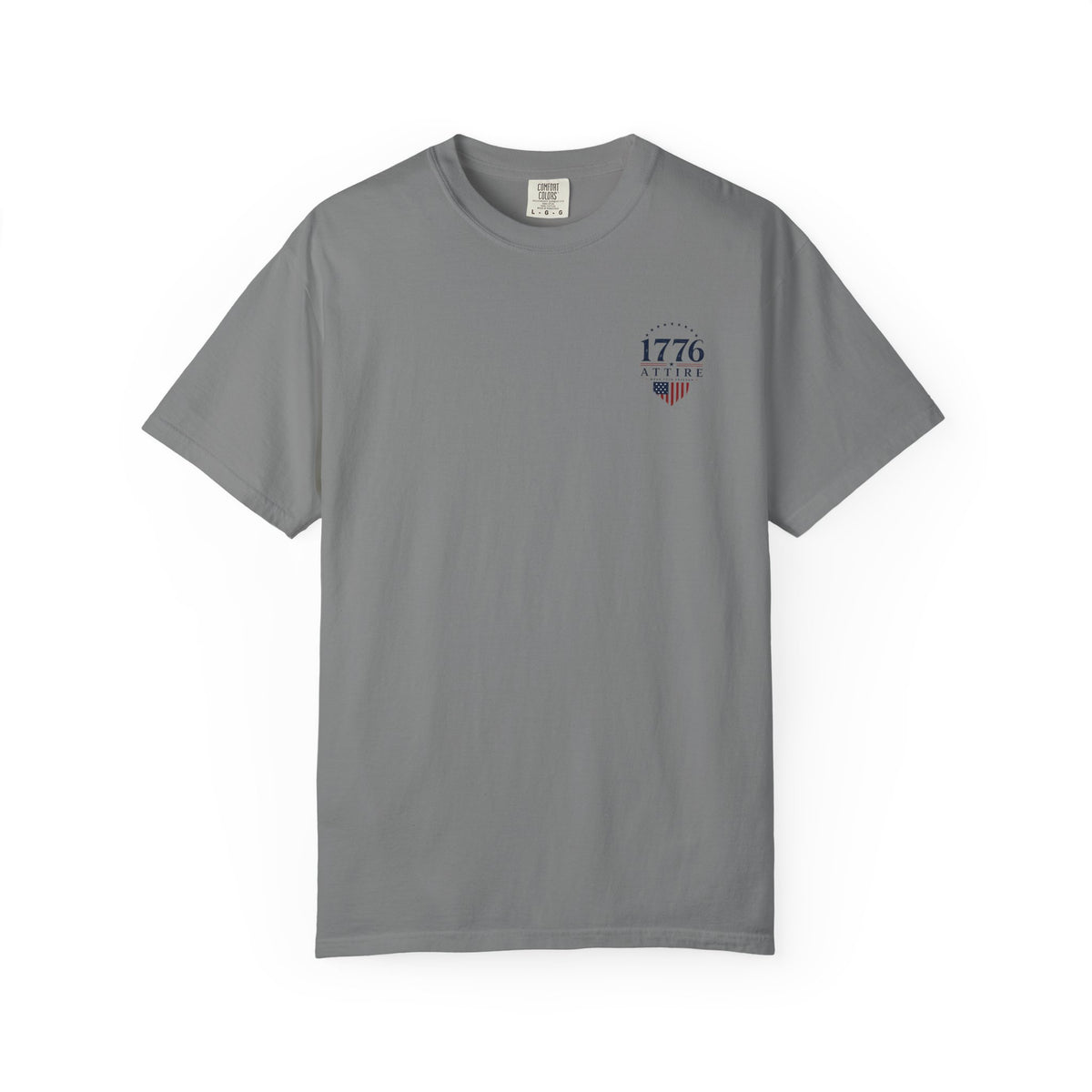 Vintage 1776 America T-Shirt | Patriotic USA Tee | Freedom Liberty Independence Shirt