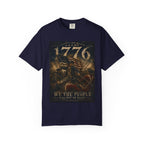 1776 We The People Graphic T-Shirt — American Revolutionary Patriot Tee