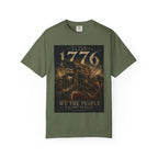 1776 We The People Graphic T-Shirt — American Revolutionary Patriot Tee