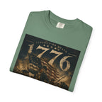1776 We The People Graphic T-Shirt — American Revolutionary Patriot Tee