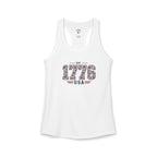 Women's Est 1776 Tank top | 250 Years of USA Merch