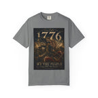 1776 We The People Graphic T-Shirt — American Revolutionary Patriot Tee