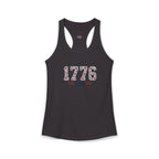 Women's Est 1776 Tank top | 250 Years of USA Merch