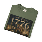 1776 We The People Graphic T-Shirt — American Revolutionary Patriot Tee