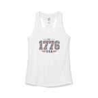 Women's Est 1776 Tank top | 250 Years of USA Merch
