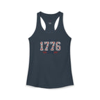 Women's Est 1776 Tank top | 250 Years of USA Merch